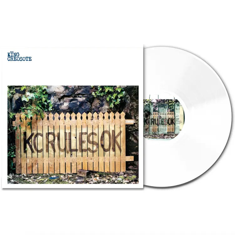 King Creosote - KC Rules OK (Preorder 26/09/25)