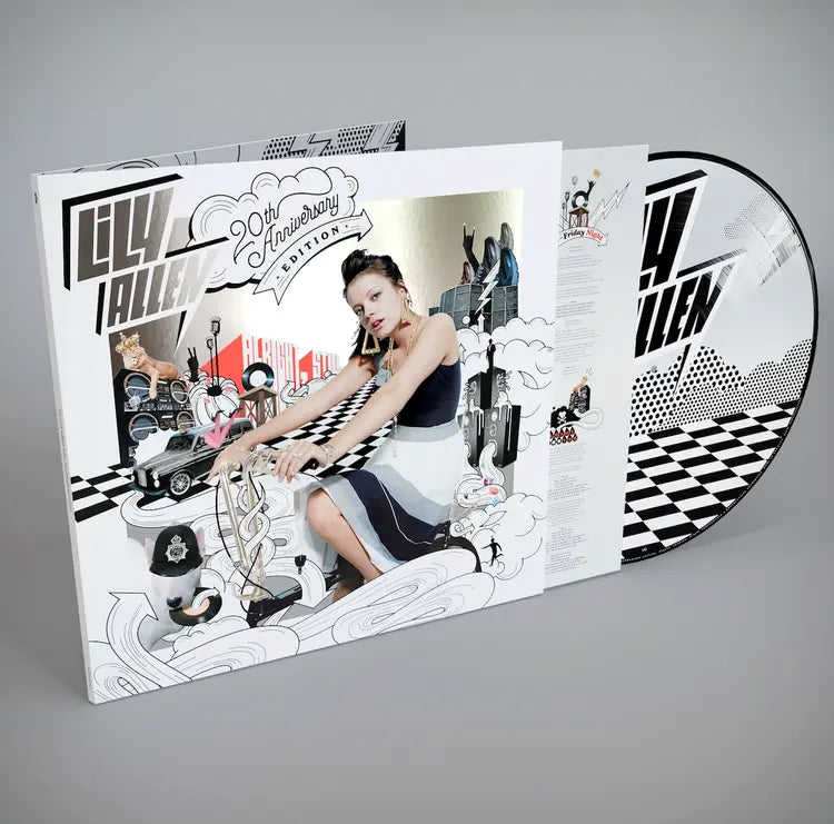 Lily Allen - Alright, Still (20th Anniversary Limited Edition Picture Disc)