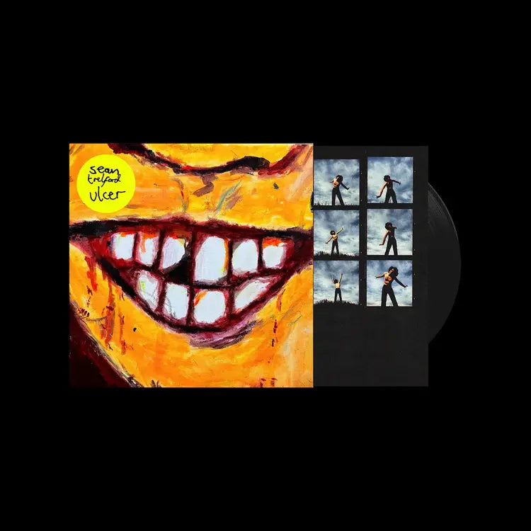 Sean Trelford - ulcer (Preorder 12/12/25)
