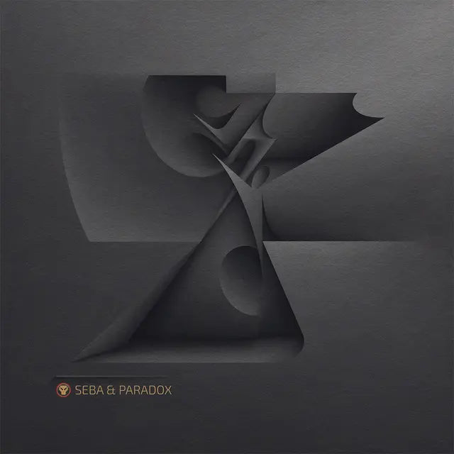 Seba & Paradox - Cypher / Orlean (Preorder 23/05/25)