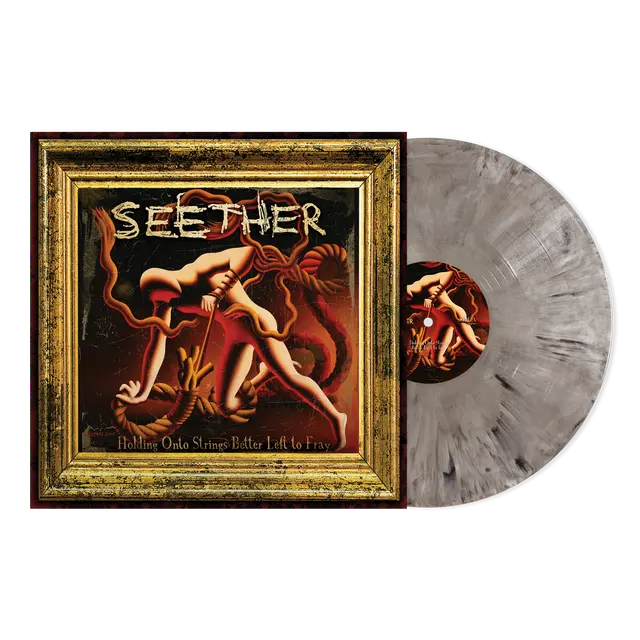 Seether - Holding Onto Strings Better Left To Fray (Preorder 23/05/25)