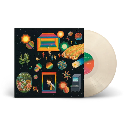 Sessa - Pequena Vertigem de Amor( Preorder 07/11/25)