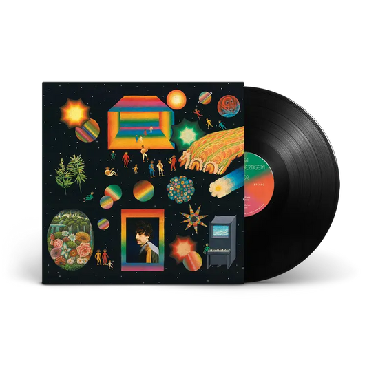 Sessa - Pequena Vertigem de Amor( Preorder 07/11/25)