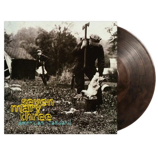 Seven Mary Three - American Standard (Preorder 24/01/25)