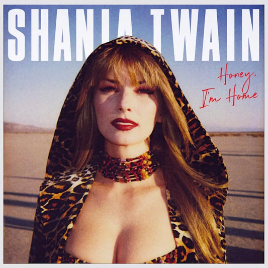 Shania Twain - Greatest Hits (Summer Tour Edition 2024) (Preorder 28/06/24)