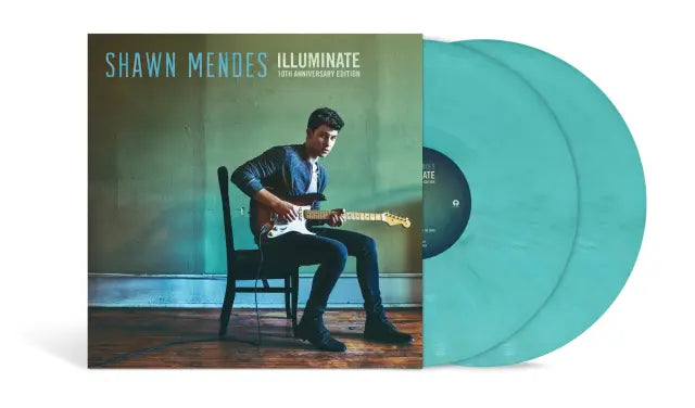 Shawn Mendes - Illuminate 10-Yr Anniversary (Preorder 11/12/26)