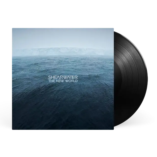 Shearwater - The New World (Preorder 31/07/26)