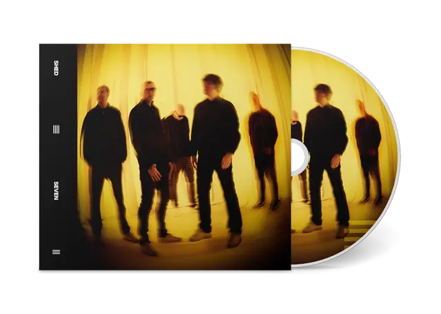 Shed Seven - Shed Seven (Preorder 08/01/27)
