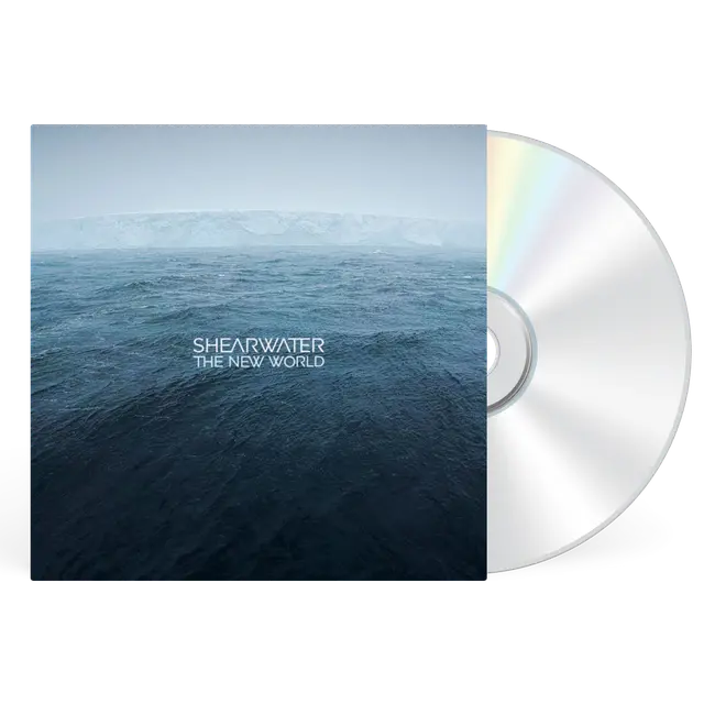 Shearwater - The New World (Preorder 31/07/26)