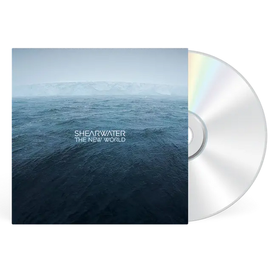 Shearwater - The New World (Preorder 31/07/26)