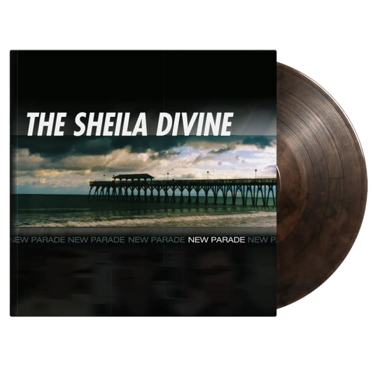 Sheila Divine - New Parade (Preorder 17/01/25)