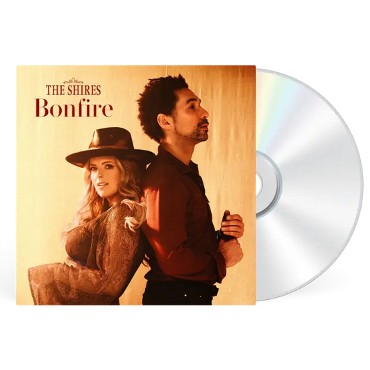 The Shires - Bonfire (Preorder 03/07/26)