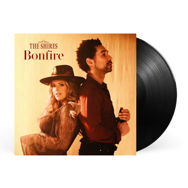The Shires - Bonfire (Preorder 03/07/26)