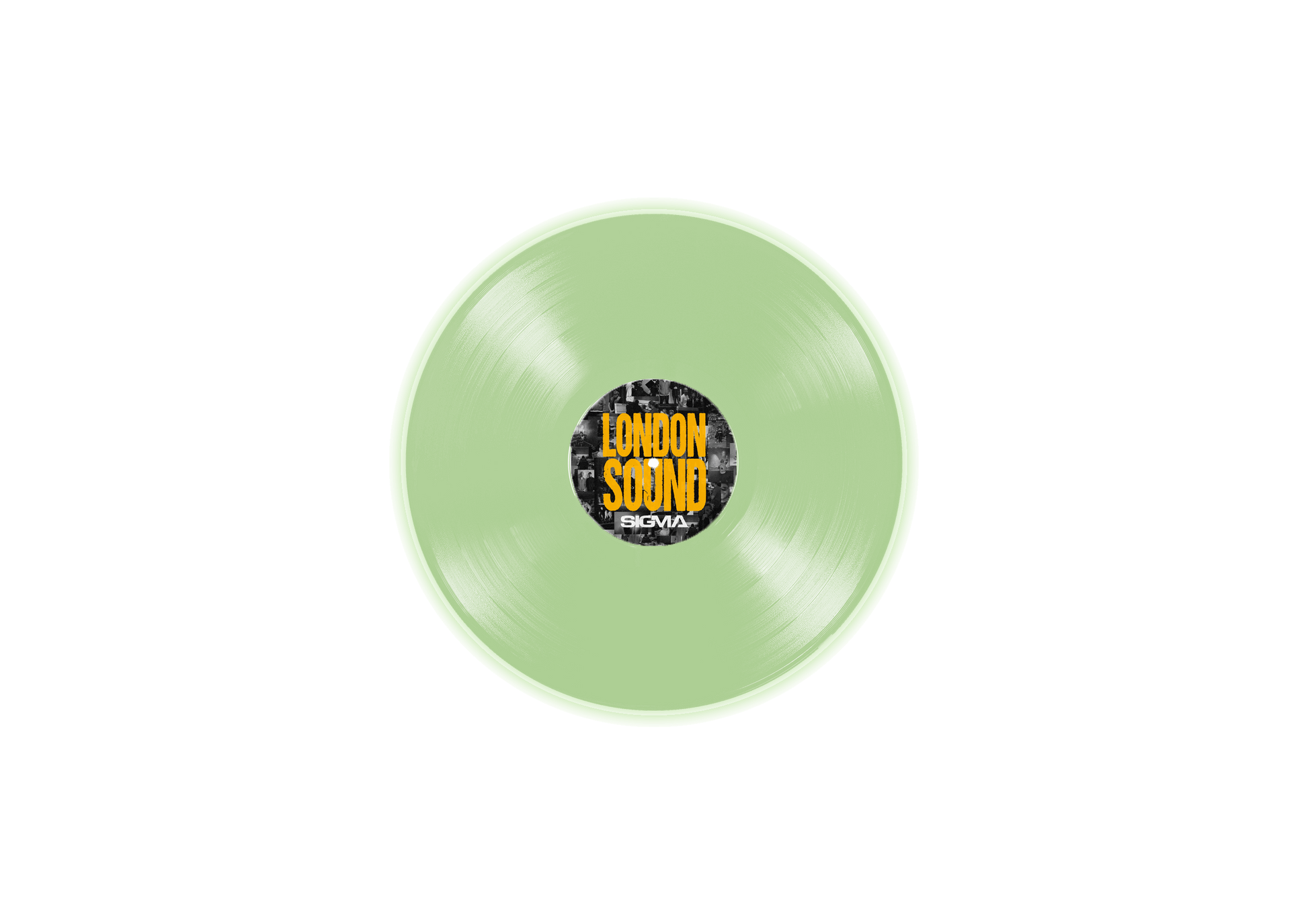 Sigma - London Sound (Preorder 26/01/24)