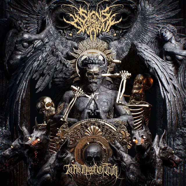 Signs of the Swarm - To Rid Myself Of Truth (Preorder 22/08/25)