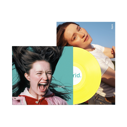 Sigrid - There's Always More That I Could Say (Preorder 24/10/25