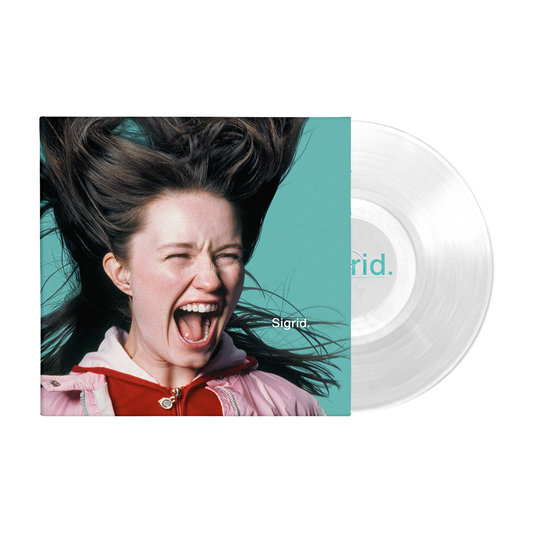 Sigrid - There's Always More That I Could Say (Preorder 24/10/25