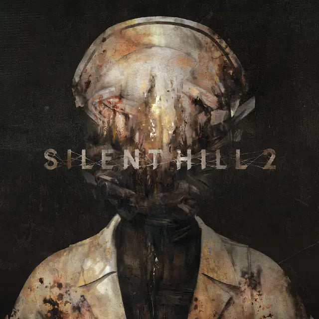 Akira Yamaoka - SILENT HILL 2 (Original Soundtrack)(Preorder 03/10/25)
