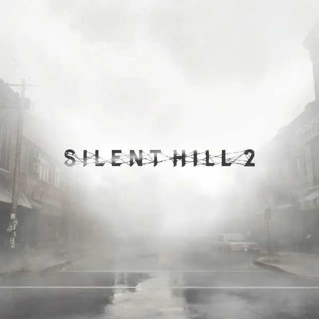 Akira Yamaoka - SILENT HILL 2 (Original Soundtrack)(Preorder 03/10/25)