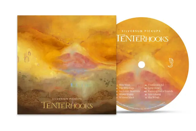Silversun Pickups - Tenterhooks (Preorder 06/02/26)
