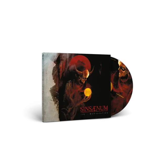 Sinsaenum - In Devastation (Preorder 08/08/25)
