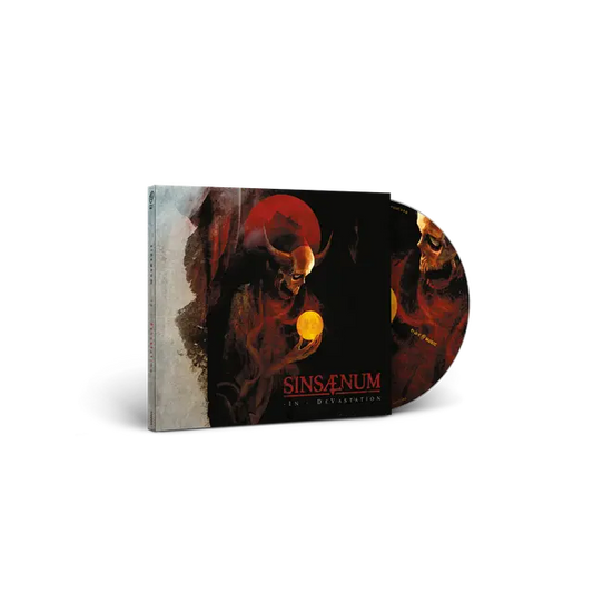 Sinsaenum - In Devastation (Preorder 08/08/25)