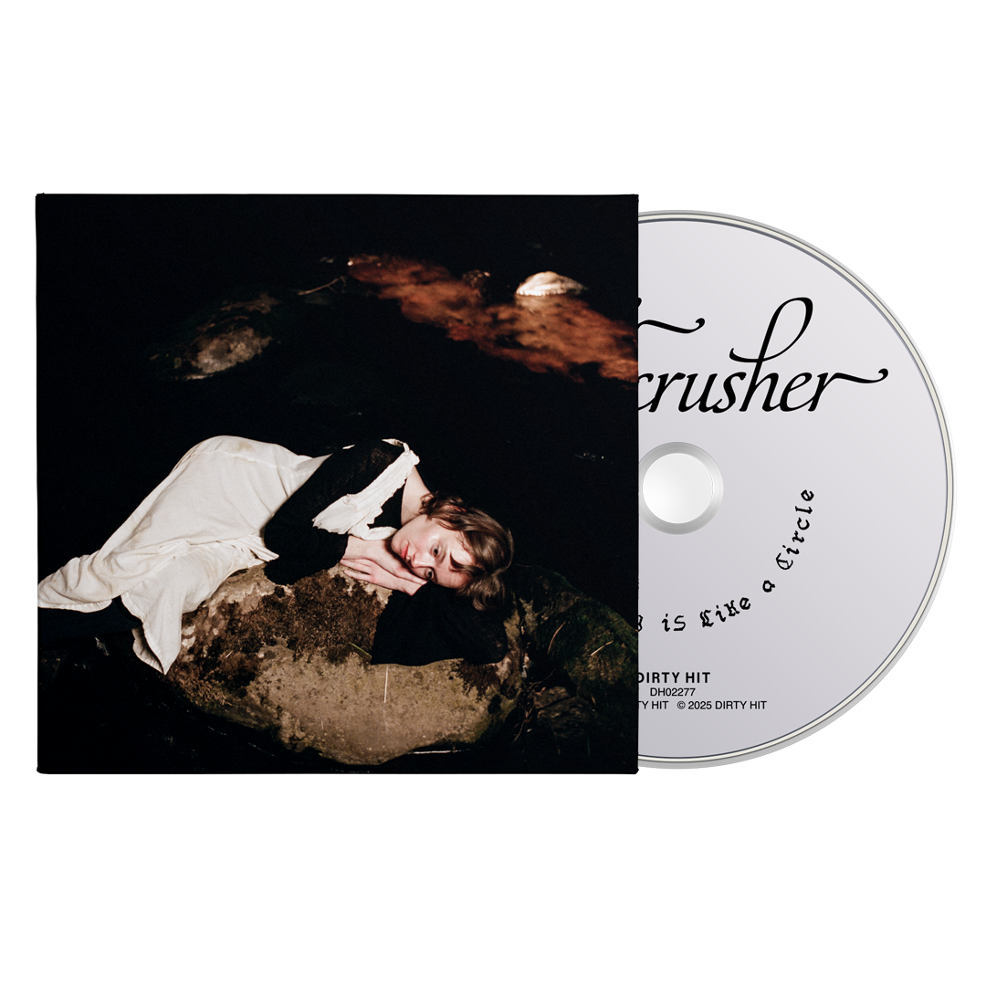 Skullcrusher - And Your Song is Like a Circle (Preorder 17/10/25)