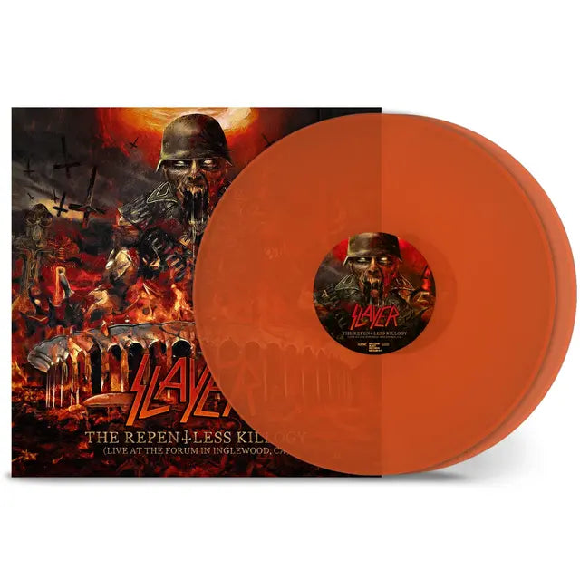 Slayer - The Repentless Killogy (Preorder 30/05/25)