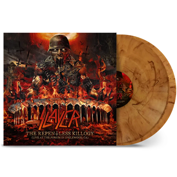 Slayer - The Repentless Killogy (Preorder 05/07/24)