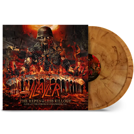Slayer - The Repentless Killogy (Preorder 05/07/24)