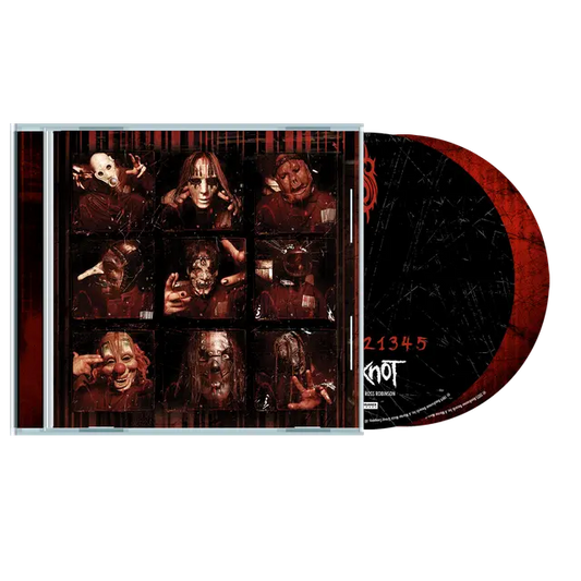 Slipknot - Slipknot (25th Anniversary Edition) (Preorder 05/09/25)