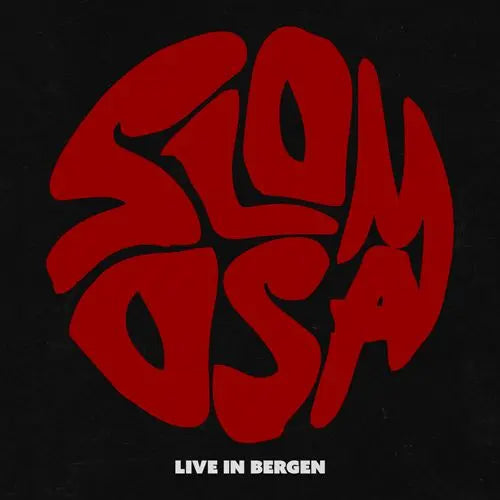 Slomosa - Live in Bergen - RSD26
