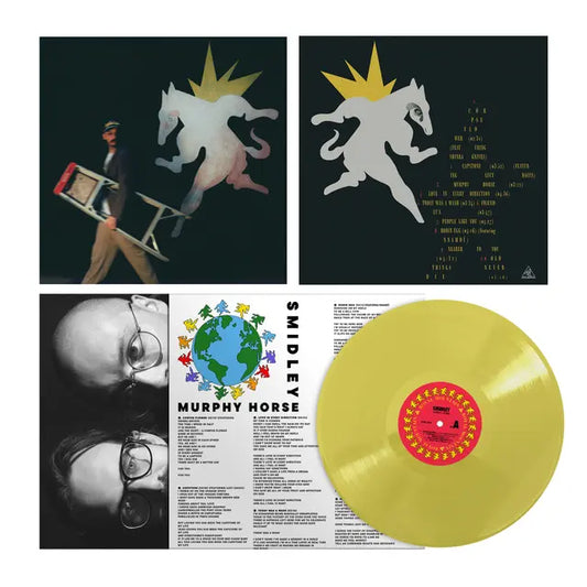 Smidley - Murphy Horse (Preorder 25/09/26)