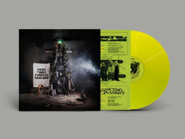 Snapped Ankles - Hard Times Furious Dancing (Preorder 28/03/25)