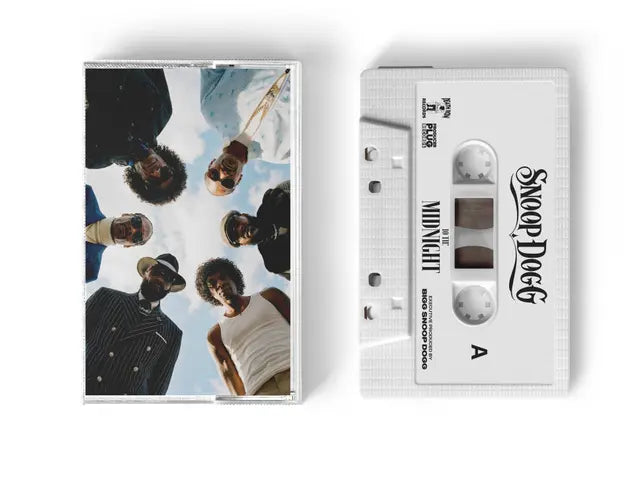 Snoop Dogg - 10 Til' Midnight (Preorder 19/06/26)