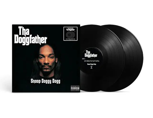 Snoop Doggy Dogg - Tha Doggfather (Preorder 12/12/25)
