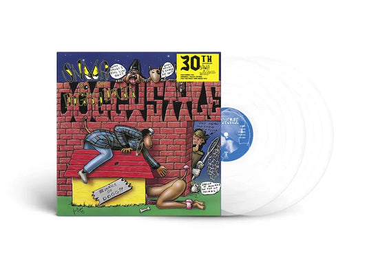 Snoop Doggy Dogg - Doggystyle (Preorder 24/11/23) - The Vault Collective ltd