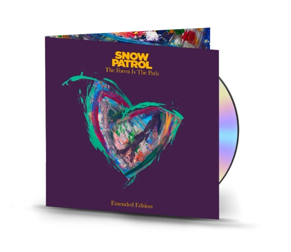 Snow Patrol - The Forest Is The Path (Extended Deluxe Edition)
