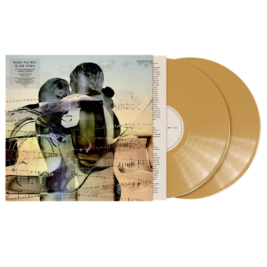 Snow Patrol - Eyes Open - 20 Year Anniversary Special Edition (Preorder 24/07/26)