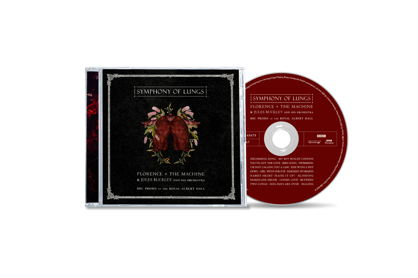 Florence + The Machine & Jules Buckley and his Orchestra - Symphony of Lungs (BBC Proms at the Royal Albert Hall)