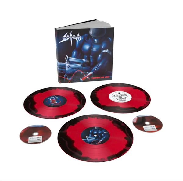 Sodom - Tapping The Vein