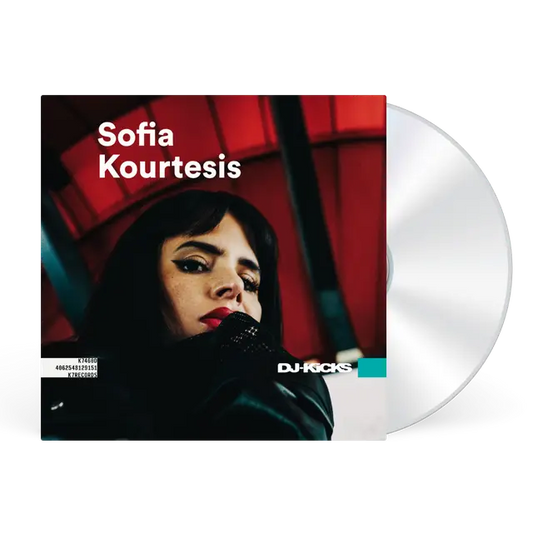 Various Artists - DJ-Kicks: Sofia Kourtesis (Preorder 27/03/26)