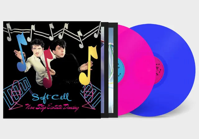 Soft Cell - Non-Stop Ecstatic Dancing (Preorder 20/06/25)