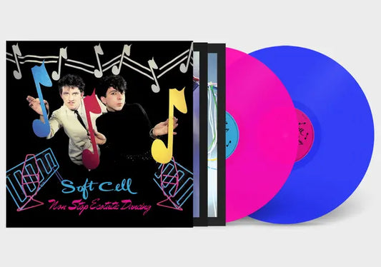 Soft Cell - Non-Stop Ecstatic Dancing (Preorder 20/06/25)