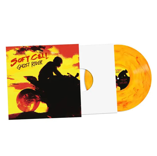 Soft Cell - Ghost Rider (Preorder 24/10/25)