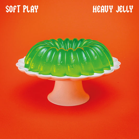 Soft Play - Heavy Jelly (Preorder 19/07/24)