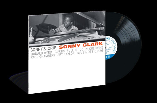Sonny Clark - Sonny’s Crib (Classic Vinyl) Preorder 19/09/25
