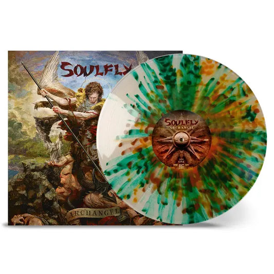 Soulfly - Archangel (Preorder 15/08/25)