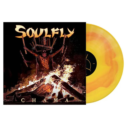 Soulfly - Chama (Preorder 24/10/25)
