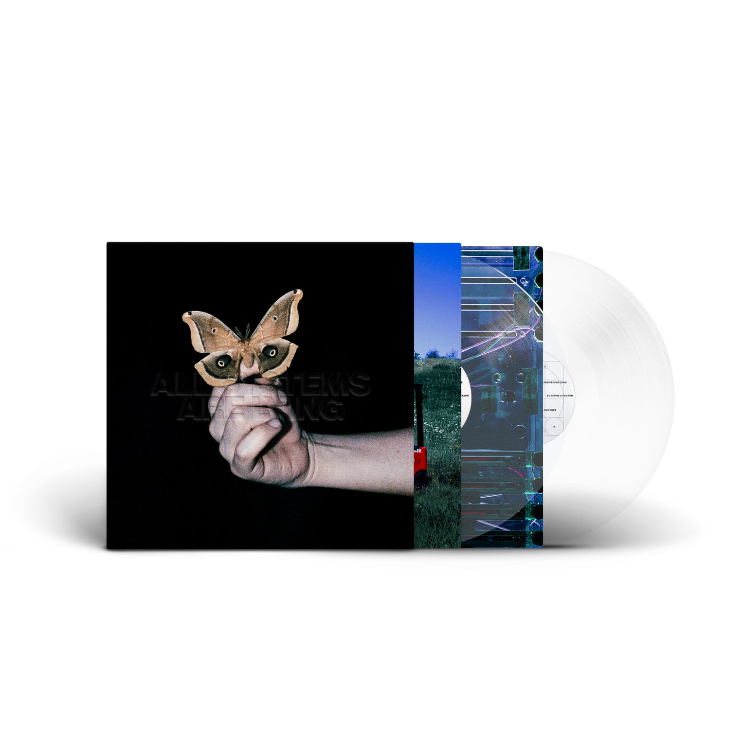 Soulwax - All Systems Are Lying (Preorder 17/10/25)